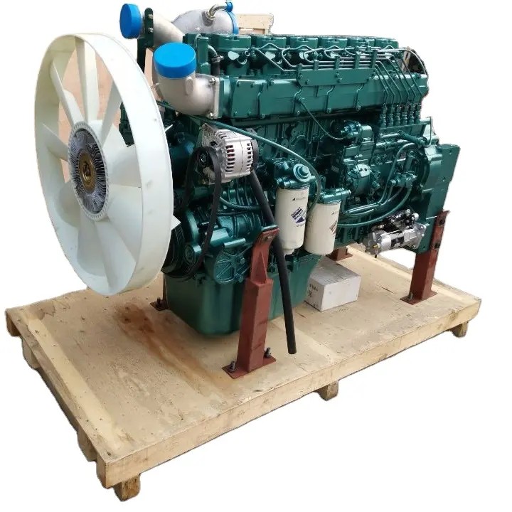 Како мотор камиона испоручује оптималне перформансе за тешке апликације?