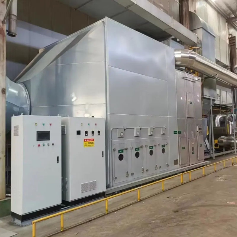 Како опрема за третман ВОЦ може побољшати индустријски квалитет ваздуха?